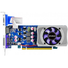 Видеокарта Sparkle GeForce GT440 1Gb 128bit GDDR3 (SXT4401024S3LNM) фото 2
