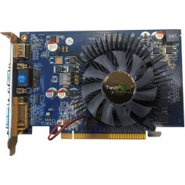 Видеокарта Twintech GeForce GT240 1Gb 128bit GDDR3 фото 1