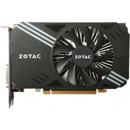 Видеокарта ZOTAC GeForce GTX1060 6144Mb MINI (ZT-P10600A-10L) фото 1