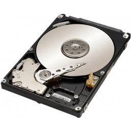 Жорсткий диск 2.5 Hitachi 500Gb C5K750-500 фото 1