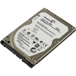 Жорсткий диск 2.5 Seagate 500Gb SSHD ST500LM000 фото 1