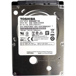 Жесткий диск 2.5 Toshiba 1Tb MQ04ABF100 фото 1