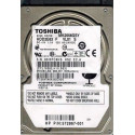 Жорсткий диск 2.5 Toshiba 250Gb MK2556GSY