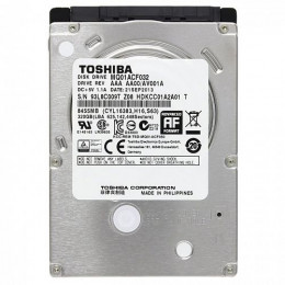 Жесткий диск 2.5 Toshiba 320Gb MQ01ACF032 фото 1