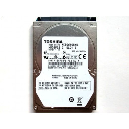Жорсткий диск 2.5 Toshiba 500Gb MK5061GSYN фото 1
