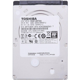 Жорсткий диск 2.5 Toshiba 500GB MQ01BBF050 фото 1