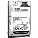 Жорсткий диск 2.5 WD 320Gb WD3200BEKT