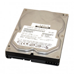 Жорсткий диск 3.5 Hitachi 160Gb HDS721616PLA380 фото 1