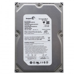 Жорсткий диск 3.5 Seagate 500Gb ST3500830AS фото 1