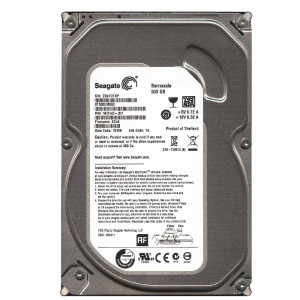 Жорсткий диск 3.5 Seagate 500Gb ST500DM002 фото 1