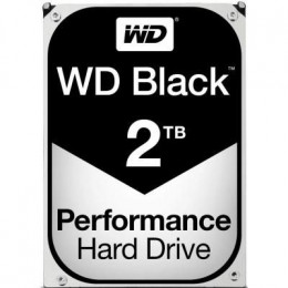 Жорсткий диск 3.5 WD 2TB (WD2003FZEX) фото 1