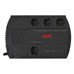 ДБЖ APC Back-UPS ES 525VA (BE525-RS) (без АКБ) фото 2
