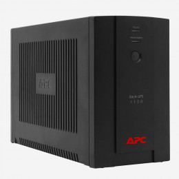ДБЖ APC Back-UPS RS 1100VA (BR1100CI-RS) (без АКБ) фото 2