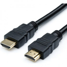 Кабель мультимедийный HDMI to HDMI 2.0m Atcom (17391) фото 1
