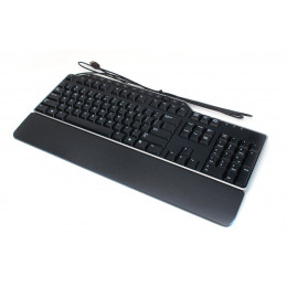 Клавиатура Dell КВ522 USB - Class B фото 1