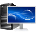 Комплект Компьютер Acer Veriton M430G (Phenom x4 945/8/120SSD/500) + Монитор 24" Acer B243HL