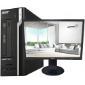 Комплект Компьютер Acer Veriton X2631G SFF (G1840/8/120SSD) + Монитор 19" Acer B193W