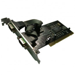 Контроллер PCI to 2xCOM MCS9835CV фото 1