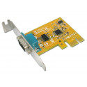Контроллер PCIе to COM SUX-SER6427AL(B)
