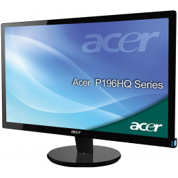 Монітор 18,5 Acer P196HQV - Class A фото 2