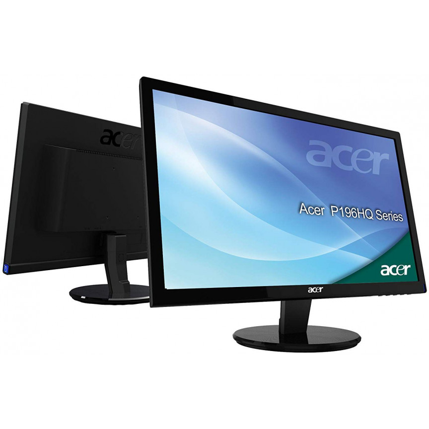 acer p196hqv price