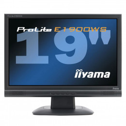 Монітор 19&quot; IIYAMA ProLite E1900WS - Class B фото 1