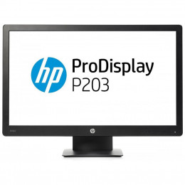 Монитор 20 HP ProDisplay P203 - Class A фото 1