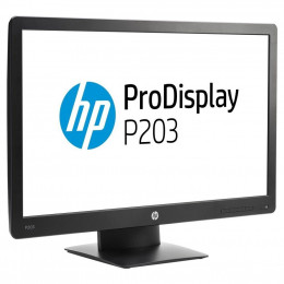 Монитор 20 HP ProDisplay P203 - Class A фото 2