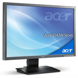 Монитор 24&quot; Acer B243W - Class A фото 1
