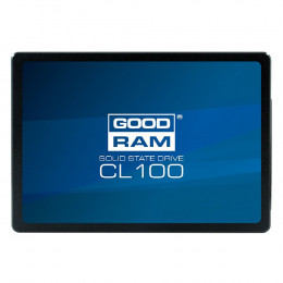 Накопичувач SSD 2.5 Goodram 120Gb SSDPR-CL100-120-G2 фото 1