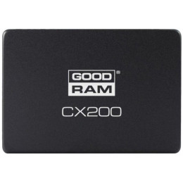 Накопитель SSD 2.5 Goodram 120Gb SSDPR-CX200-120 фото 1