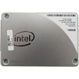 Накопичувач SSD 2.5 Intel 180GB SSDSC2BF180A5L фото 1