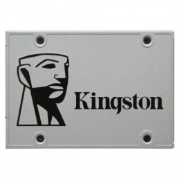 Накопичувач SSD 2.5 Kingston 120Gb SUV400S37/120G фото 1