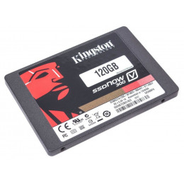 Накопичувач SSD 2.5 Kingston 120Gb SV300S37A/120G фото 1