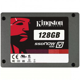 Накопичувач SSD 2.5 Kingston 128Gb SV100S2/128G фото 1