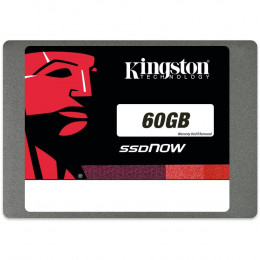 Накопитель SSD 2.5 Kingston 60Gb RBU-SC150S37/60GD фото 1