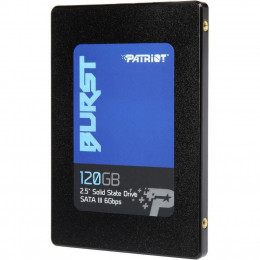 Накопитель SSD 2.5 Patriot 120Gb PBU120GS25SSDR фото 2