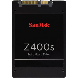 Накопитель SSD 2.5 Sandisk 128Gb SD8SBAT-128G-1122 фото 1