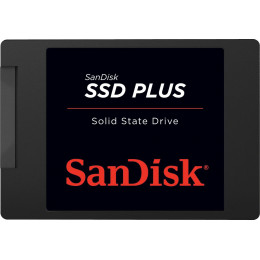 Накопичувач SSD 2.5 SanDisk 128Gb SDSSDA-120G-G26 фото 1