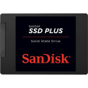 Накопитель SSD 2.5 SanDisk 128Gb SDSSDA-120G-G26