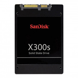 Накопичувач SSD 2.5 SanDisk 256GB X300s (SD7TB3Q-256G-1006) фото 1