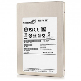 Накопичувач SSD 2.5 Seagate 480GB 600 Pro MLC (ST480FP0021) фото 1