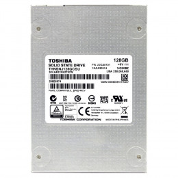 Накопичувач SSD 2.5 Toshiba 128Gb THNSNJ128GCSU фото 1