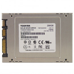 Накопичувач SSD 2.5 Toshiba 256Gb THNSNF256GCSS фото 1