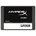 Накопитель SSD 2.5" 120GB Kingston HyperX Fury (SHS37A/120G)