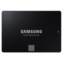 Накопичувач SSD 2.5 250GB Samsung 860 EVO (MZ-76E250BW) фото 1