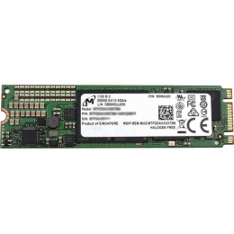 Накопичувач SSD M.2 1100 256GB Micron (MTFDDAV256TBN-1AR1ZABDA) фото 1