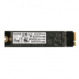 Накопичувач SSD M.2 128GB SanDisk X110 (725333-001) фото 1