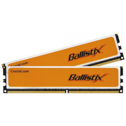 Оперативная память DDR2 Crucial Ballistix 1Gb 800Mhz фото 1