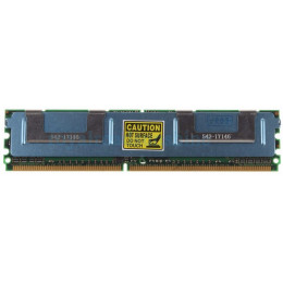 Оперативная память DDR2 Micron 8Gb 667Mhz (FBDIMM) фото 1